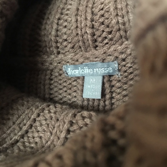 🧷 Brown Sweater - Picture 3 of 4